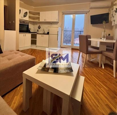 Mirijevo, nov namešten stan 42m2