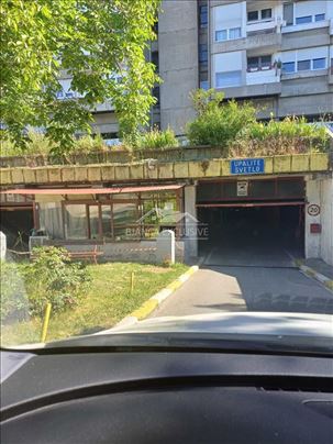Novi Beograd-Blok 23 ID#1370