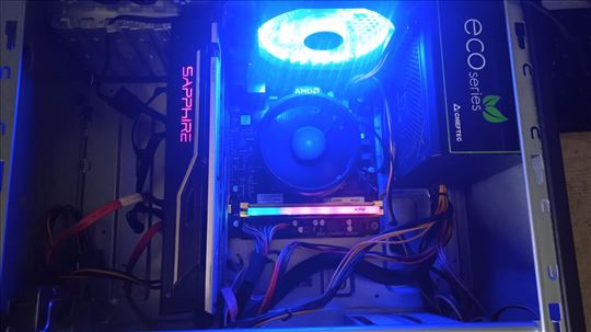 Ryzen gaming PC