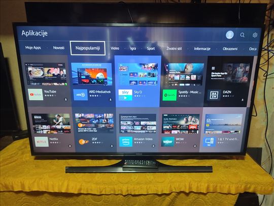 samsung 4k smart ue48ju6450u ultra hd 900hz wifi g