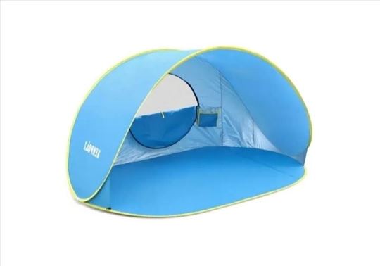 Sator Za Plazu Poup-Up NOVO UV Zastita 220x120x100