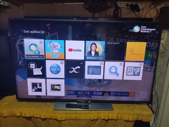 sony smart kdl+55w905a ful hd 400hz wifi perfektan