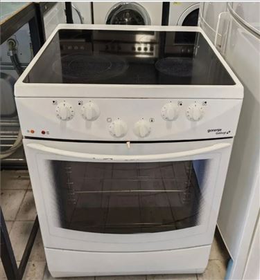 Šporet Gorenje 60 cm uvoz GARANCIJA 12 meseci