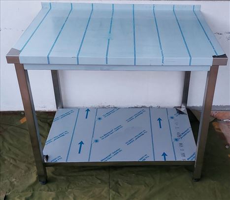 Sto od inoxa 100x60