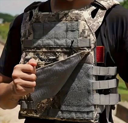 Taktički AIRSOFT prsluk