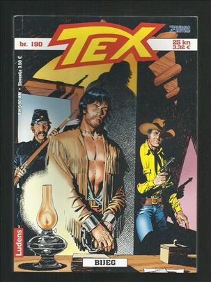 Tex LU 190 Bijeg