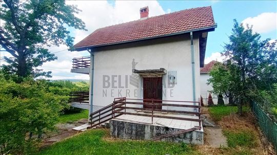 Topola selo