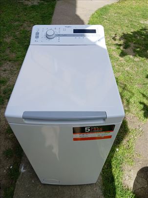 Veš mašina wirpool 6kg prevoz 