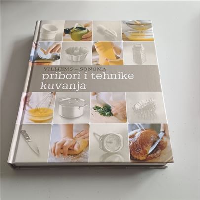 Vilijem Sonoma PRIBORI I TEHNIKE KUVANJA Laguna 