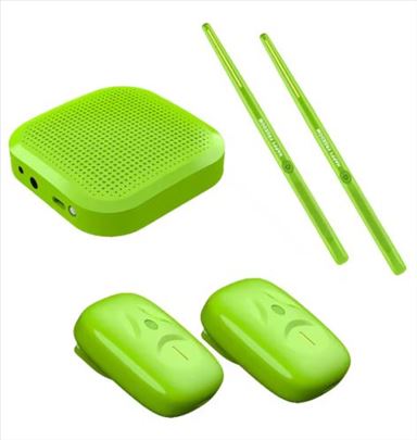 Virtuelni air bubnjevi