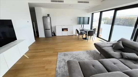 West Kula, 96m2, Garažno mesto