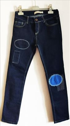 YELLOW BEETLE nove skinny farmerke br. 27 
