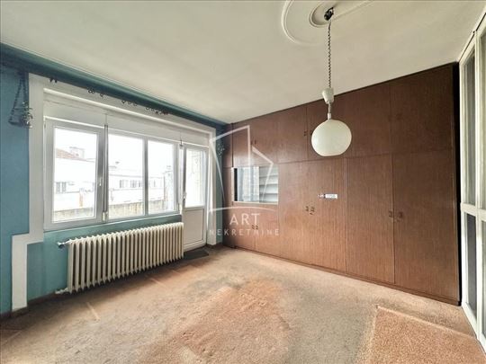 Zeleni venac, Brankova, mereno 98m2 ID#10901