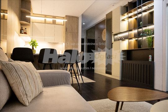 ZenHill, Dobanovacka, sa garaznim mestom, od 01.06