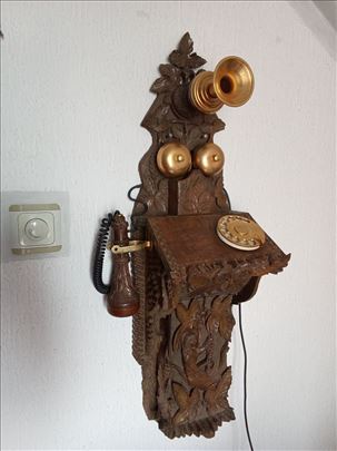 Zidni telefon 