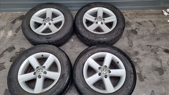 Aluminiumske Felne VW Tiguan 
