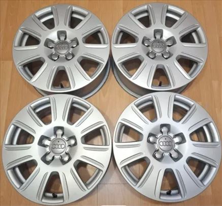 Aluminiumske Felne za Audi