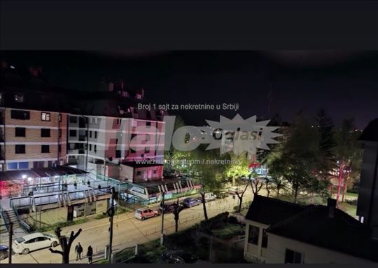 Apartman u centru Sokobanje