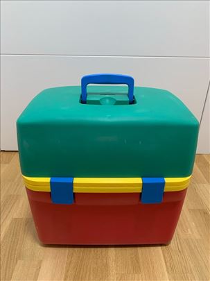 Car Cool mini frizider 12V za automobil 