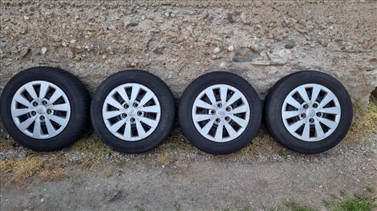 Celicne felne za Hyundai I30 / KIA