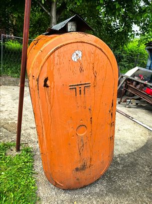 Cisterna za gorivo 1000l