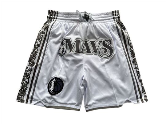 Dallas Mavericks NBA šorc #9