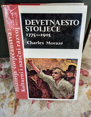 Devetnaesto stoljeće 1775-1905- Charles Moraze