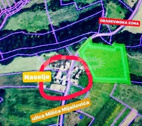 Kosmaj 123 ara - investicija! 1/1 svojina