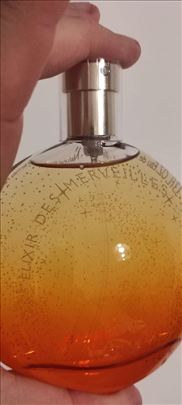 Hermes Elixir des Merveilles Eau de parfum tester
