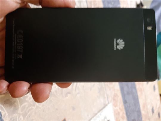 Huawei P8 lite
