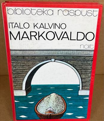 Italo Kalvino- Markovaldo