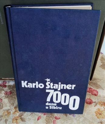 Karlo Štajner - 7000 dana u Sibiru