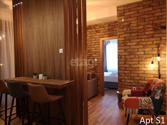 Komfor i investicija- opremljen apartman- Zlatibor