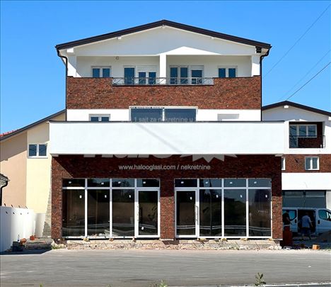 Vinogradska, autoput M.Veliki, blizina EXPO centra