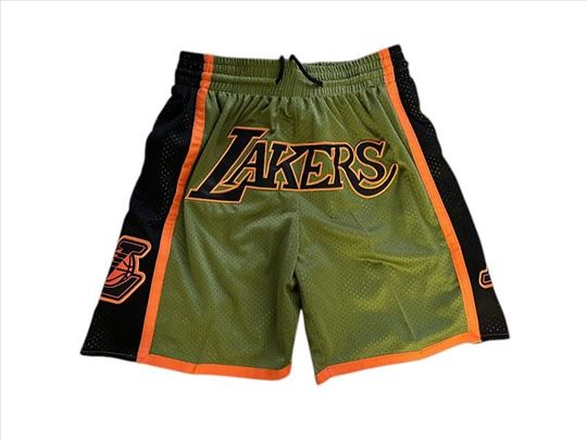 Los Angeles Lakers NBA šorc #24