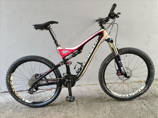 MTB Specialized Stumpjumper FSR Expert 26 (2011)