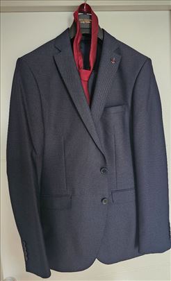 Muško odelo (54, teget boje)