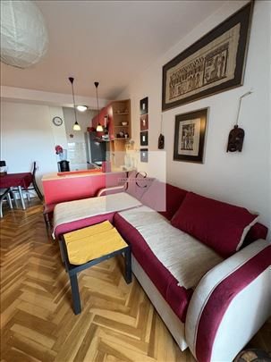 Na prodaju prelep duplex na Grbavici, 54m2