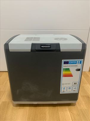 Norauto mini frižider 12-220V - extra 24 litara