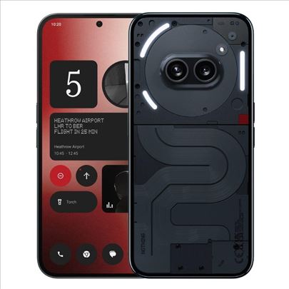 Nothing Phone 2A Plus + 12/256gb Black Nov! 