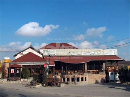 Objekat pogodan za Staracki dom, Pr. Kliniku Vrtic