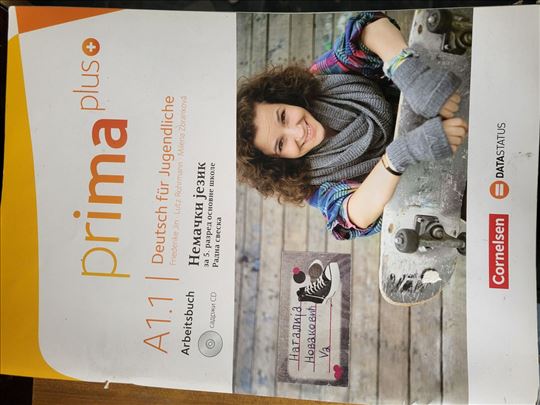 Polovan udžbenik kao dodatak školskim knjigama