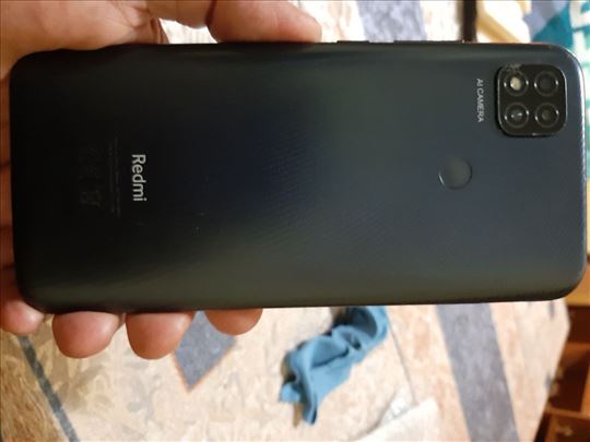 Redmi 9c NFC