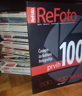 ReFoto casopisi