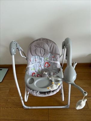 Sjajna ljujaska za bebe