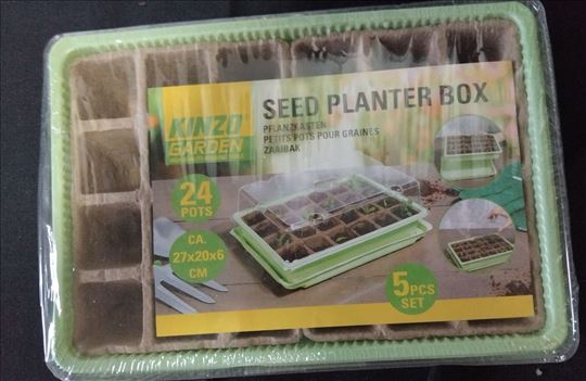 Sreda planter Box