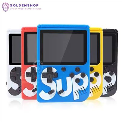 Sup Game Box 400 in 1-Sup Game Box 400 in 1