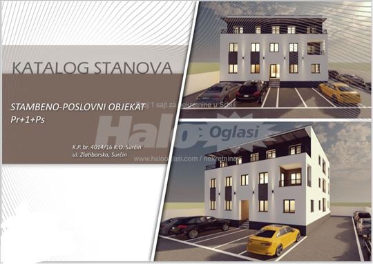 Surcin - Ledine - Novogradja