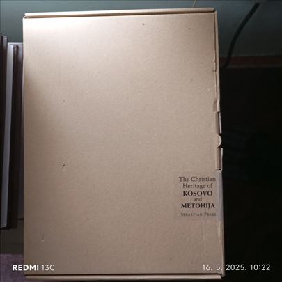 The Christian Heritage of Kosovo and Metohija