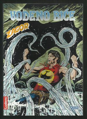 Zagor Lu 342 Vodeno biće